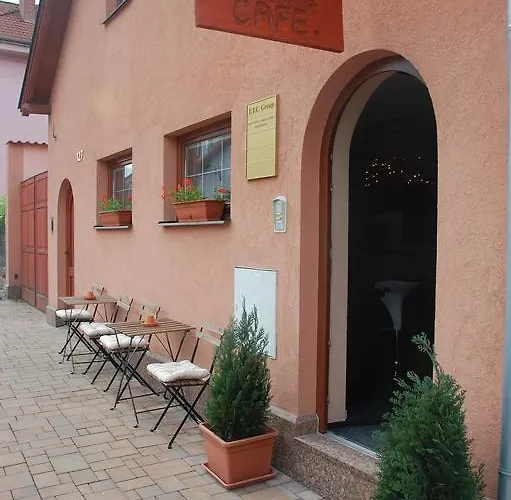 Ryba Πανσιόν Rozmital pod Tremsinem