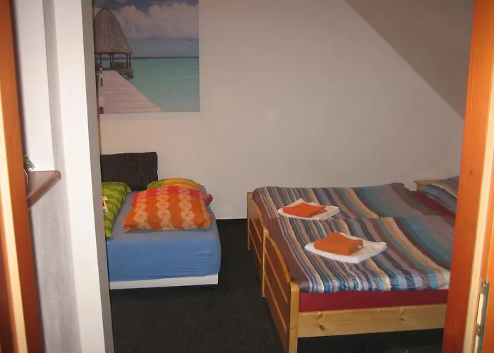 Πανσιόν Ryba Rozmital pod Tremsinem